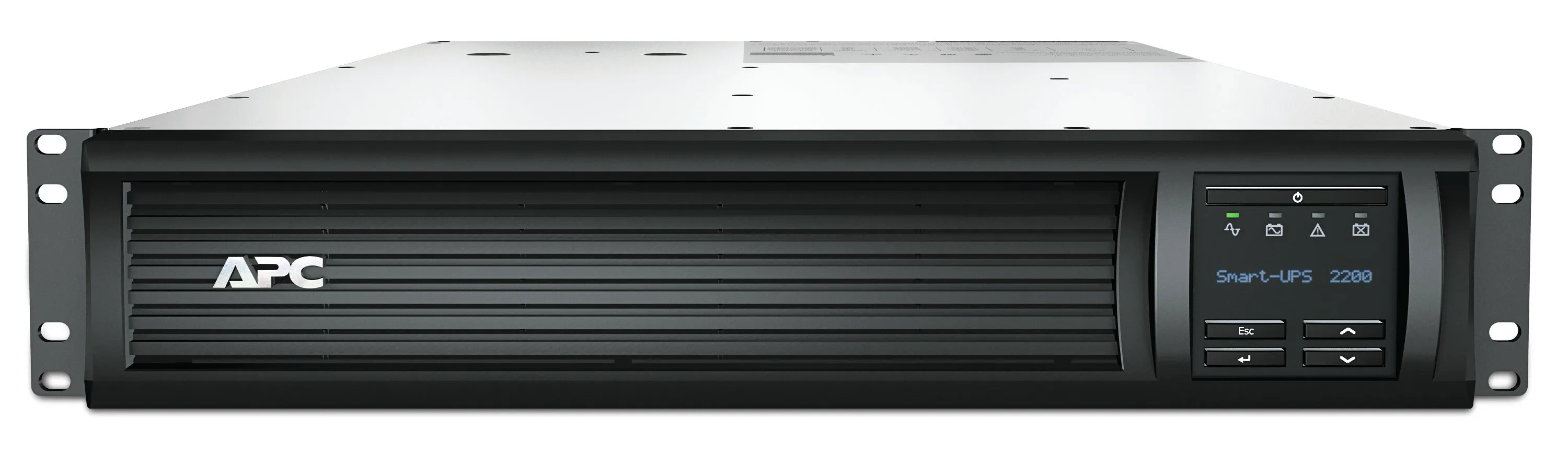 Apc Smart-Ups Rack 2He Smt2200rmi2uc 2200Va 1980W Line Interactive