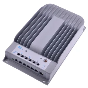 EP Solar 4215 BN 40 Amp MPPT Charge Controller with Remote