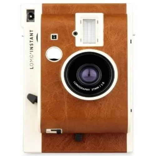 Lomography Lomo'Instant Camera & 3 Lenses (Sanremo)
