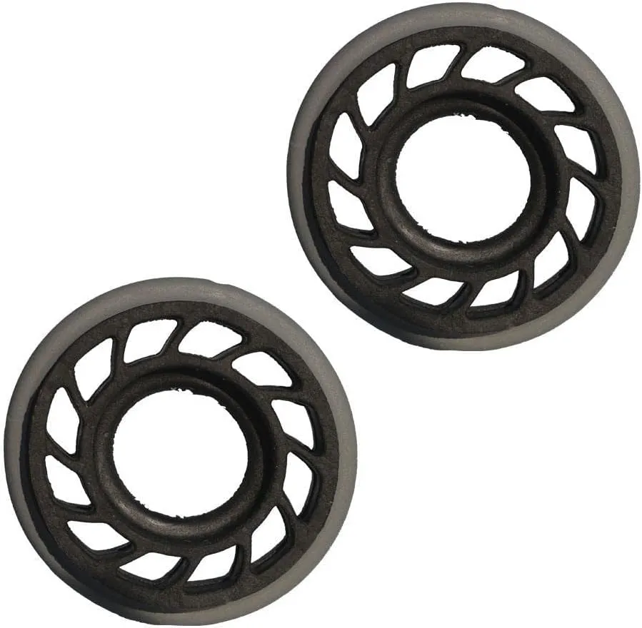 Mathews Custom Accessories - Damping Technology - 
Rubber (LG, 3/8, HDS) Lite 2 Pack
