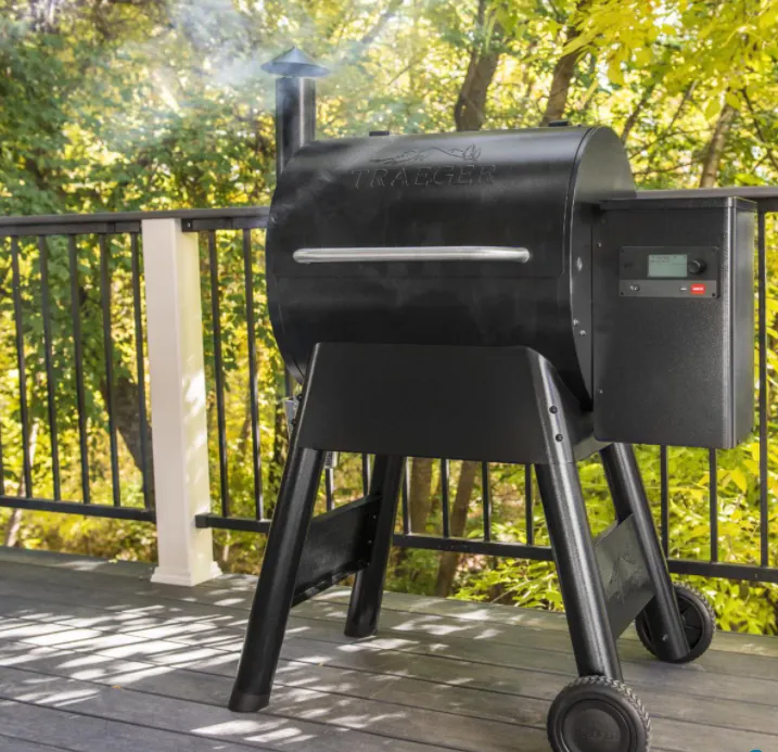 Pro 575 Pellet Grill