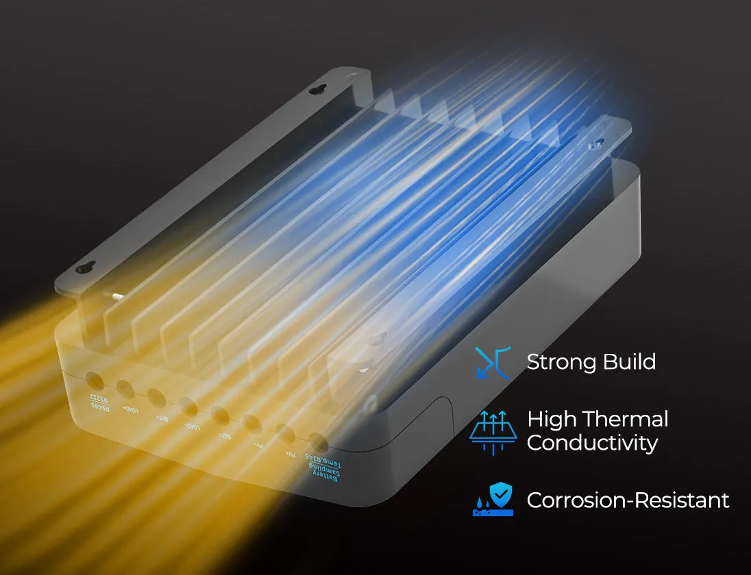 RENOGY 60A Solar Charge Controller with Core