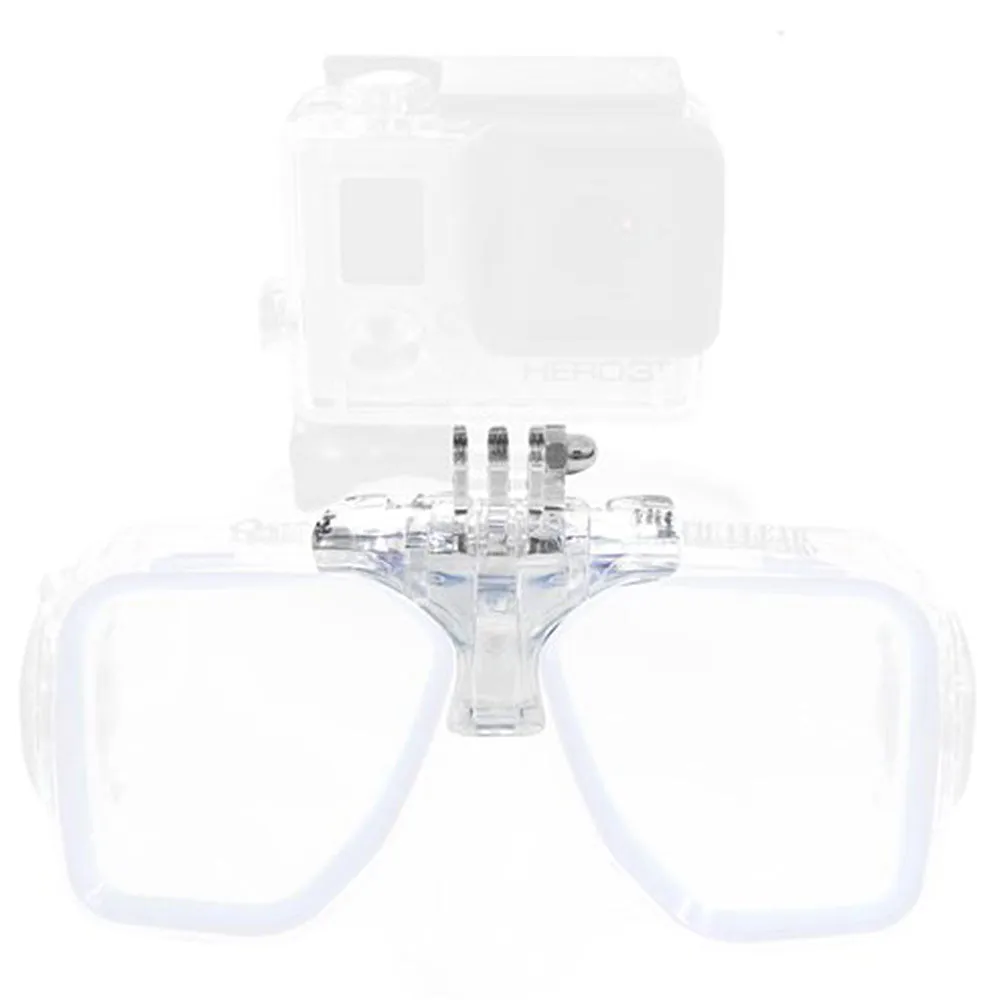 ScubaMax Navigator Mask GoPro Camera Holder