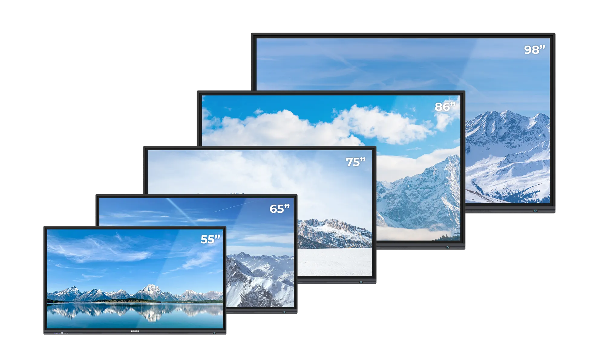 Tango Touch Interactive Flat Panel 75"